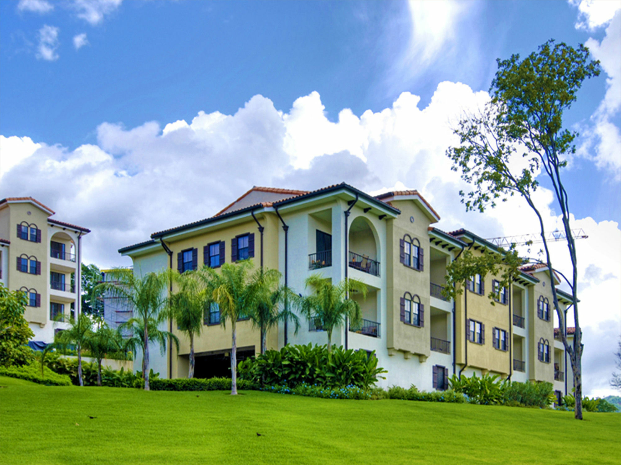 Pacifico Resort Condominiums Coco Exteriér fotografie