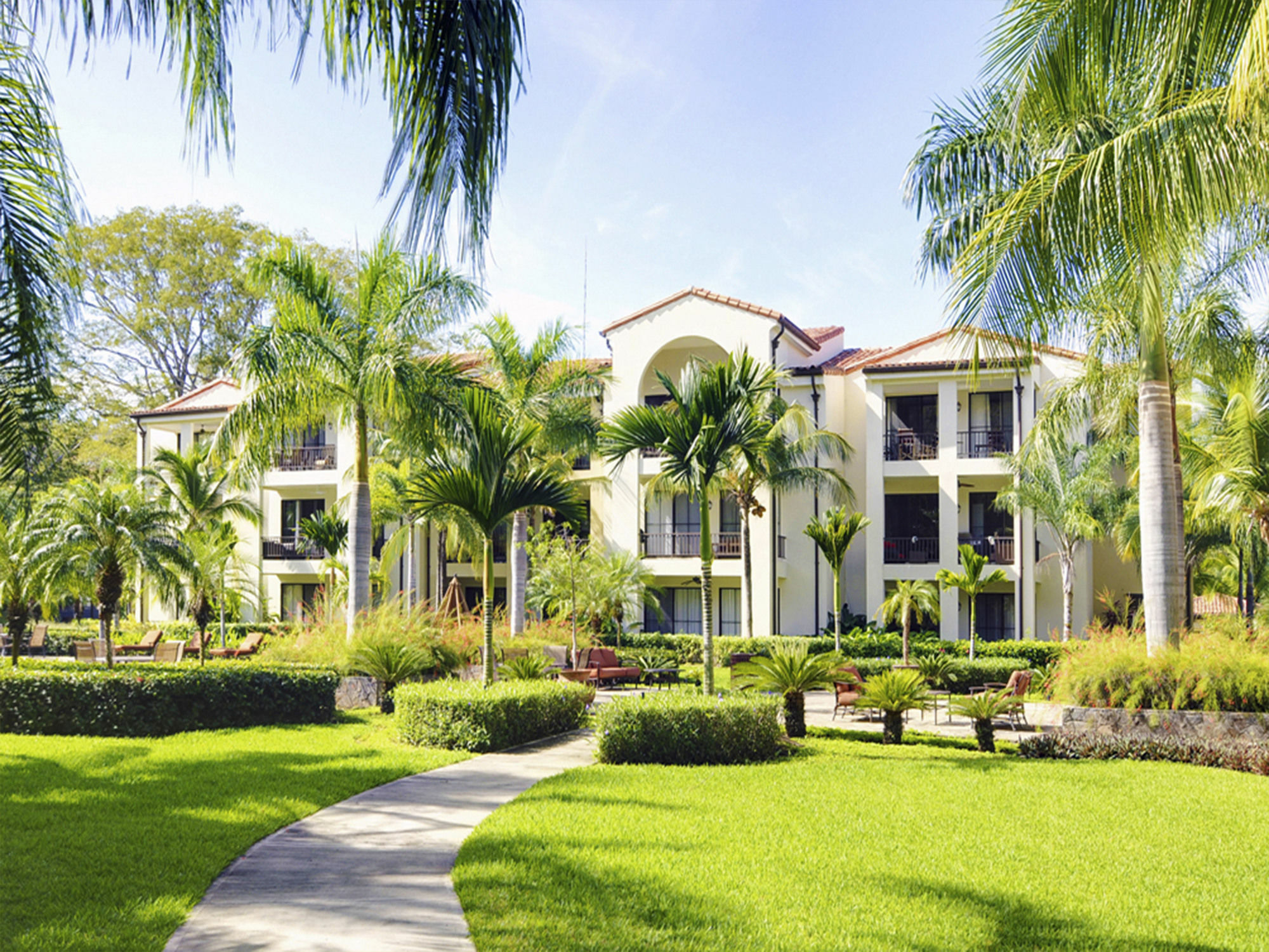 Pacifico Resort Condominiums Coco Exteriér fotografie