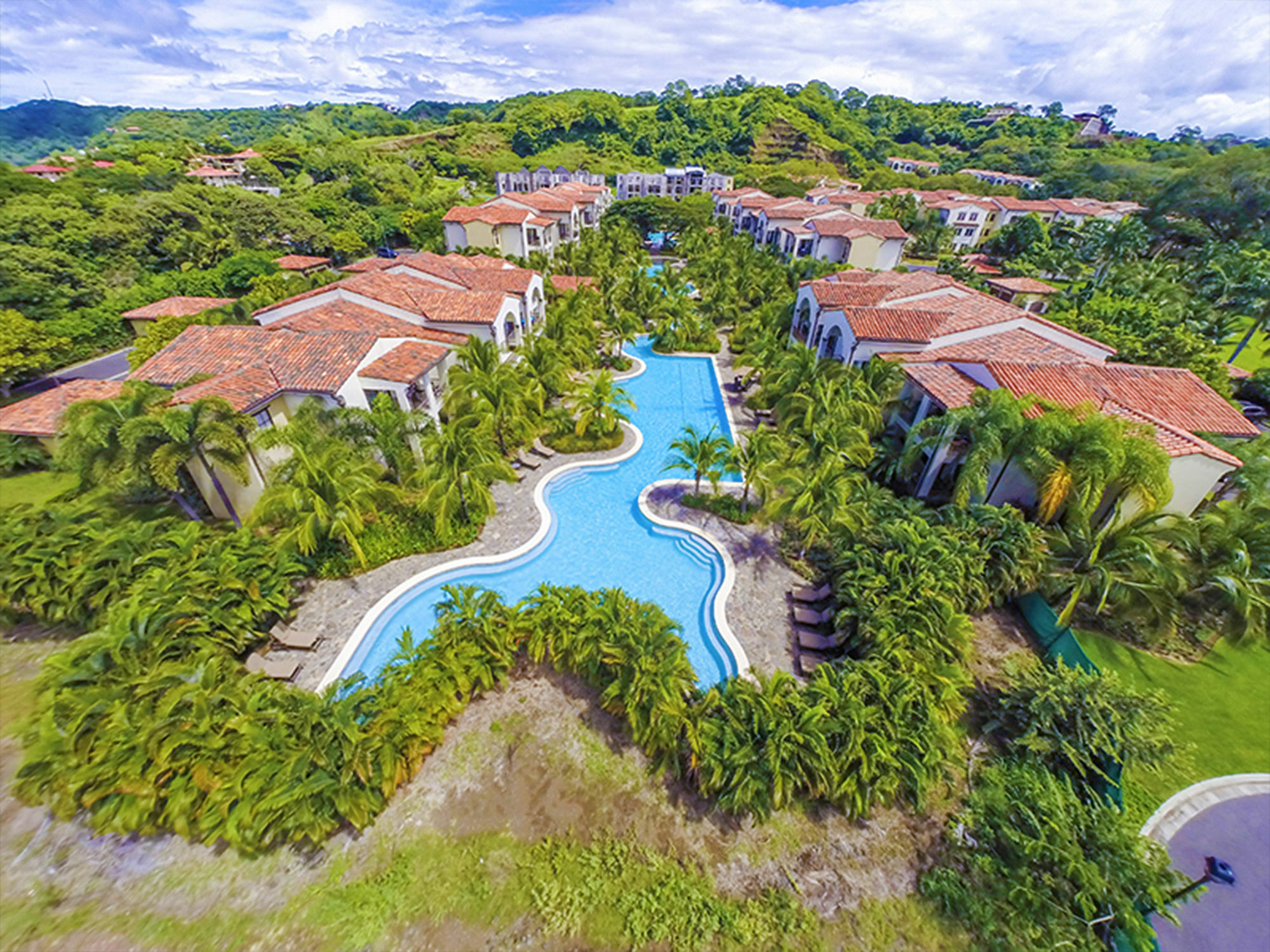 Pacifico Resort Condominiums Coco Exteriér fotografie