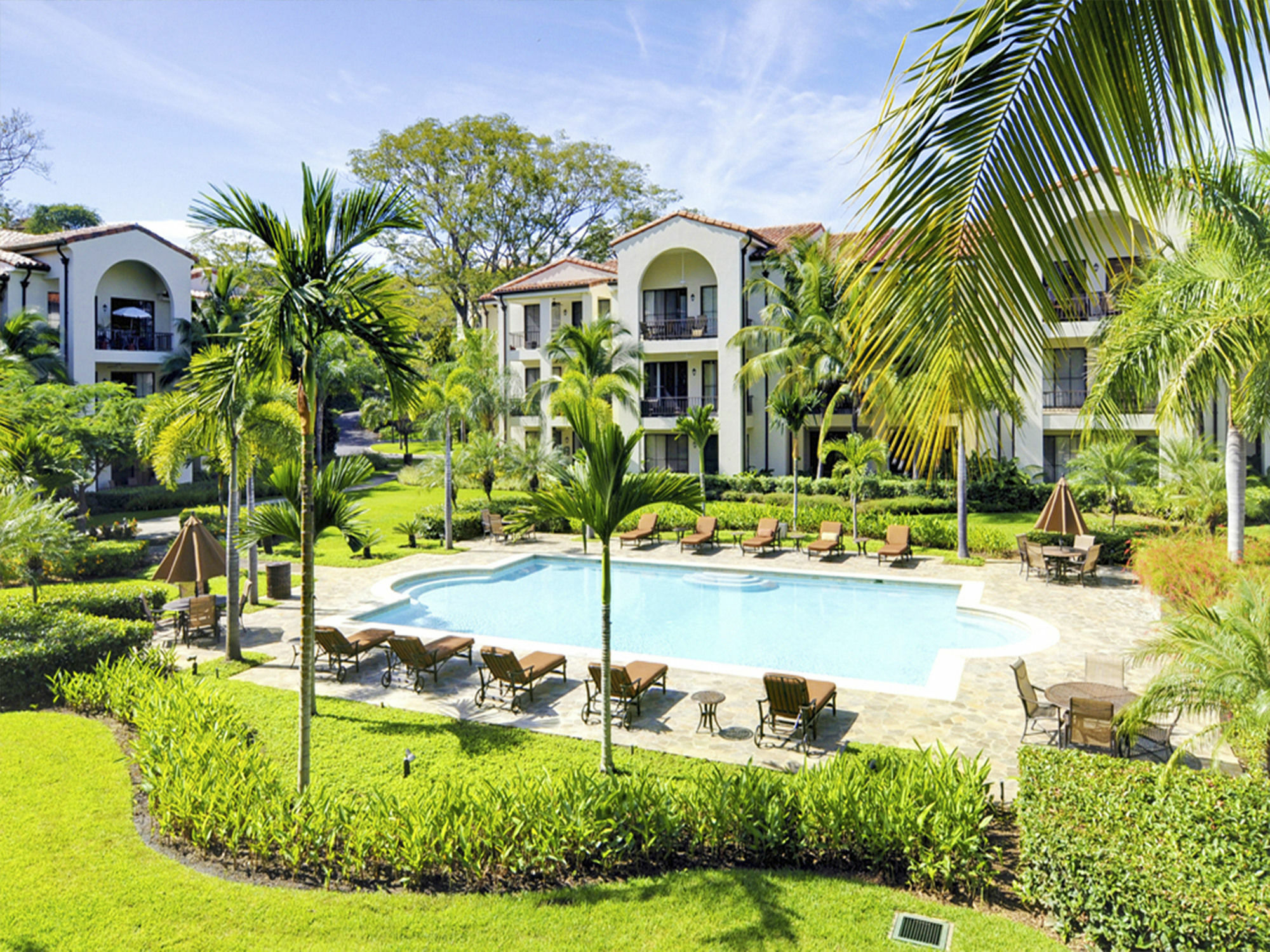 Pacifico Resort Condominiums Coco Exteriér fotografie