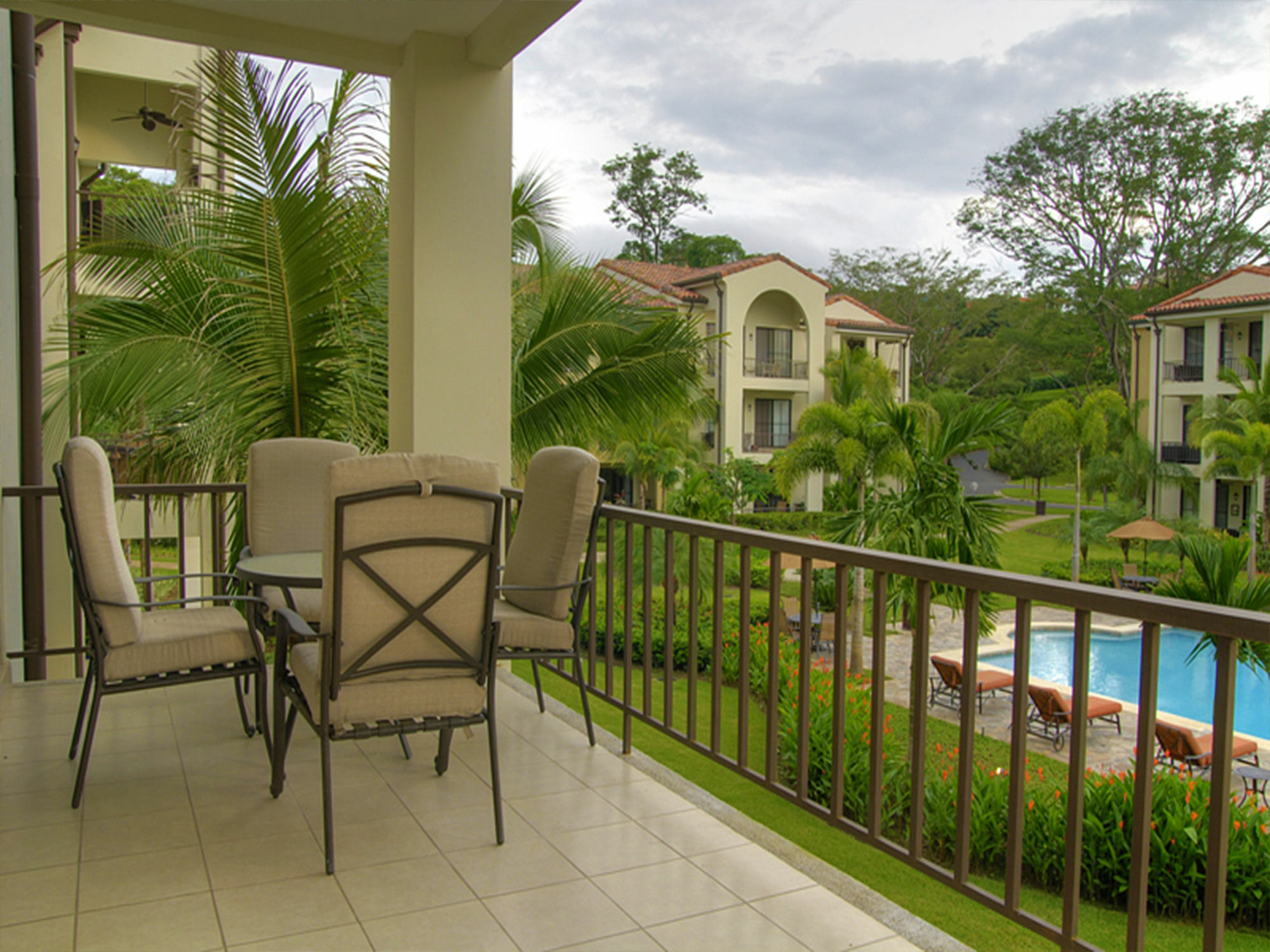 Pacifico Resort Condominiums Coco Exteriér fotografie